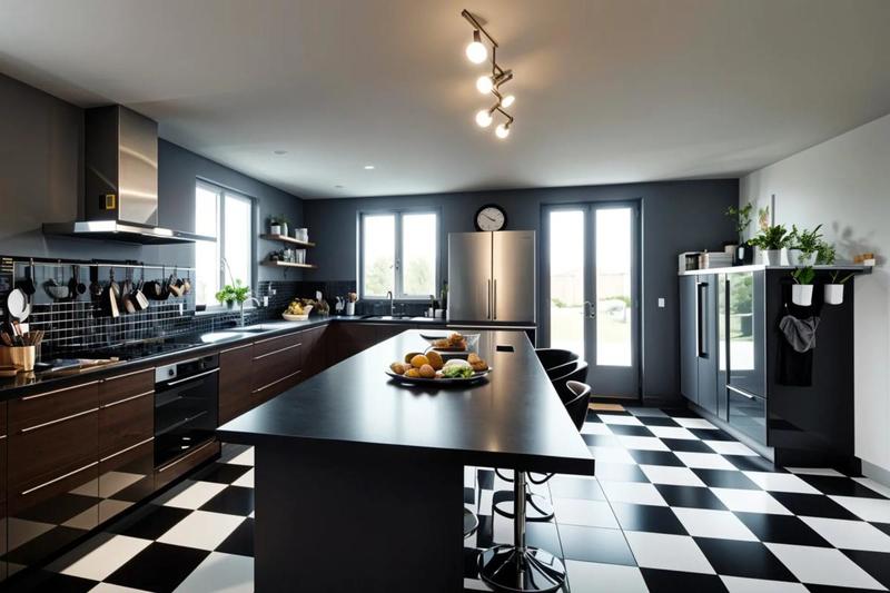 Demeure - 373 m² - 14 pièces