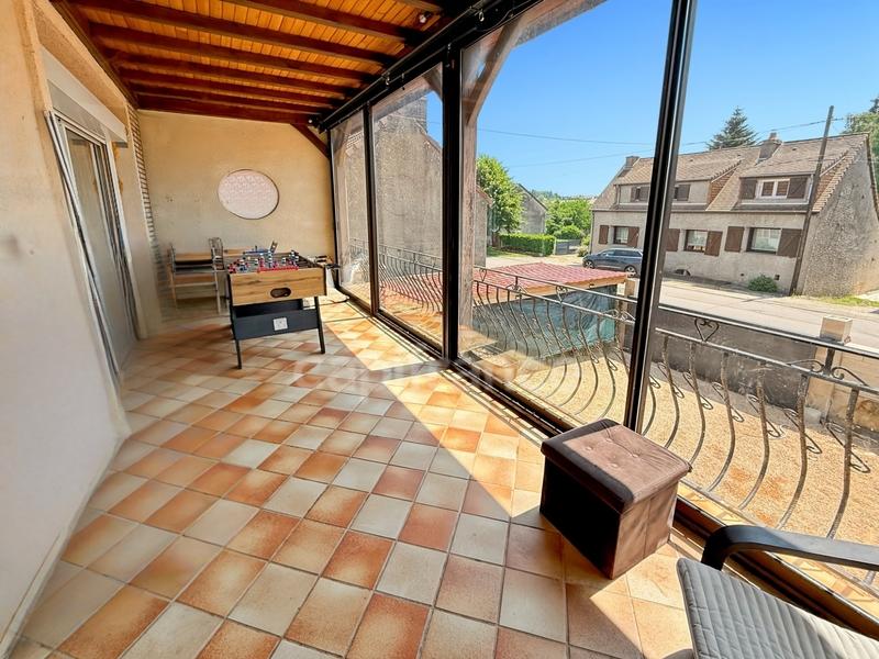 Maison - 154 m² - 6 pièces