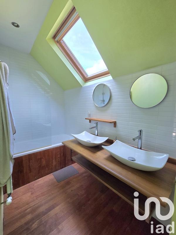 Maison - 145 m² - 6 pièces