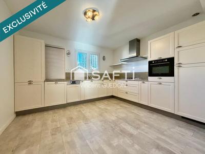 Maison de ville - 107 m² - 5 pièces