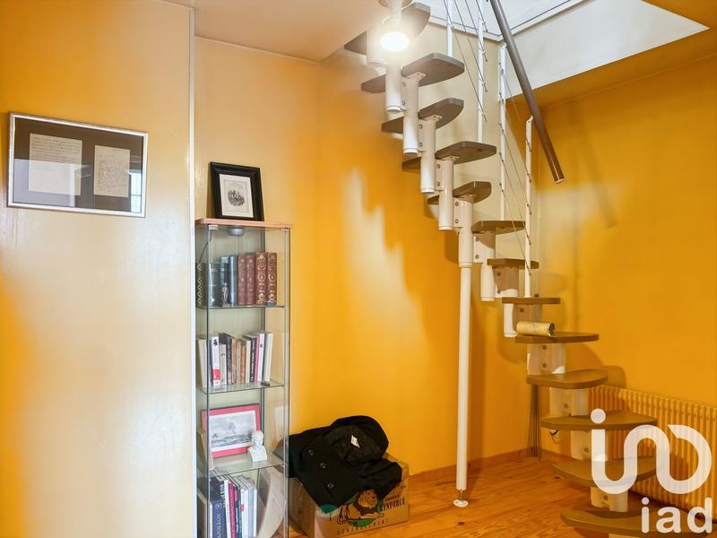 Maison de ville - 130 m² - 5 pièces