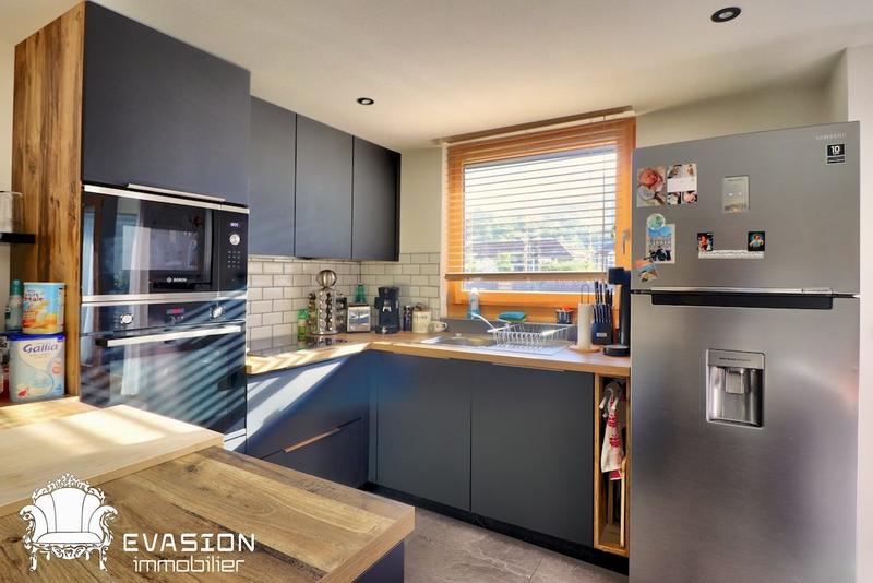 Appartement - 83 m² - 4 pièces