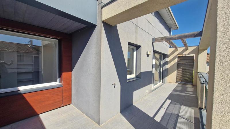 Appartement - 61 m² - 3 pièces