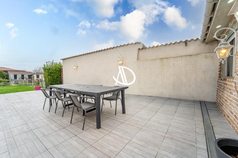 Maison - 160 m² - 7 pièces