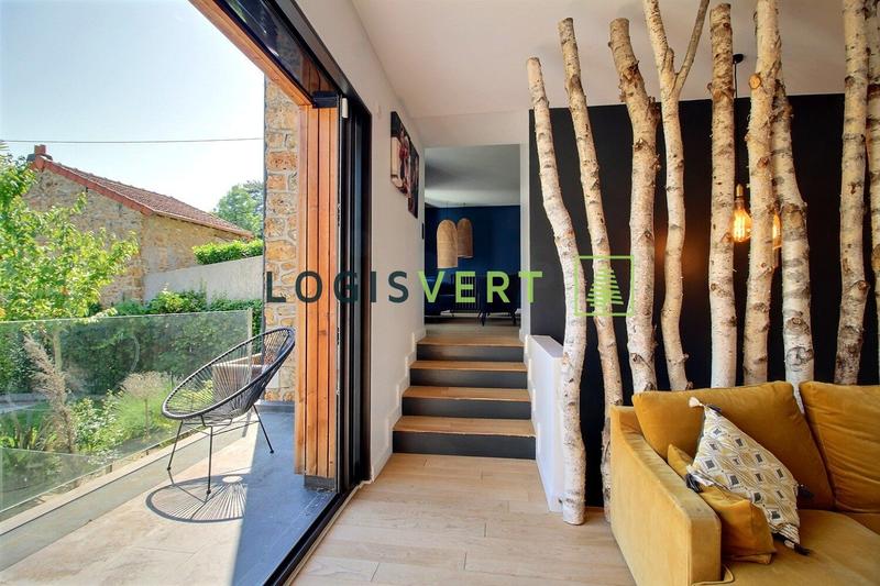 Maison - 172 m² - 10 pièces