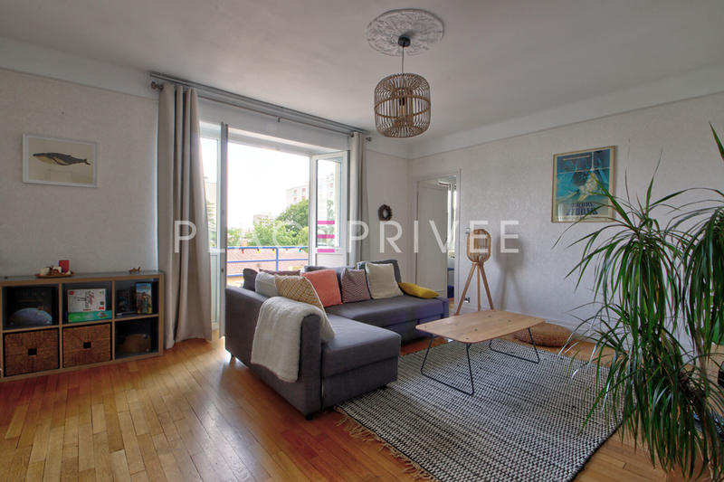Appartement - 122 m² - 5 pièces
