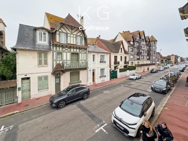 Appartement - 46 m² - 4 pièces