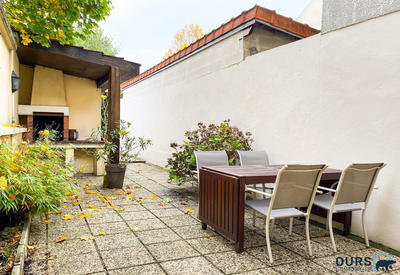 Maison - 101 m² - 4 pièces