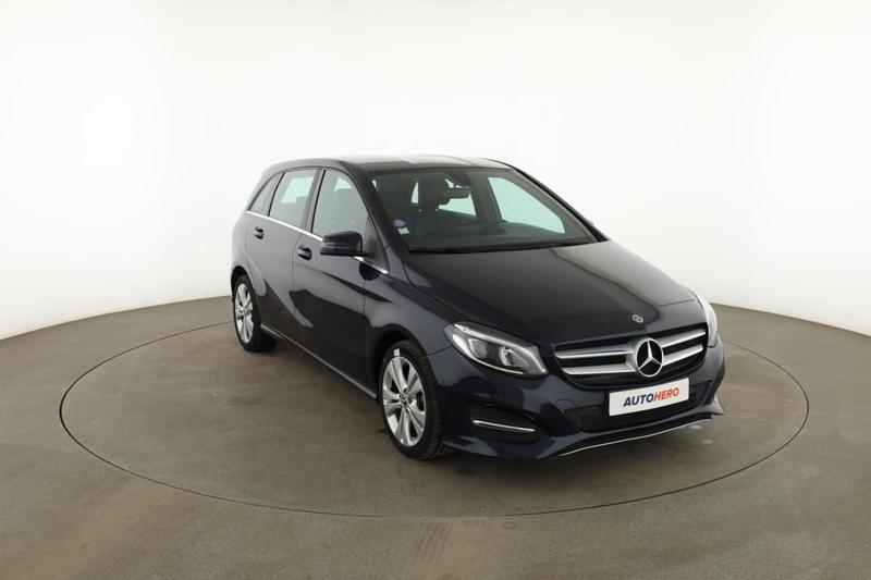 Mercedes Classe B 180 Sensation 7g-Dct 122 ch