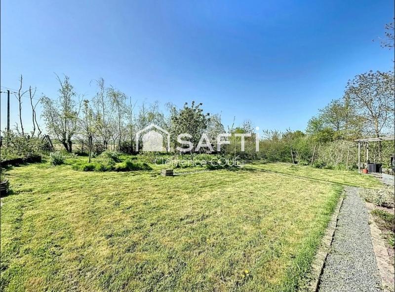 Terrain - 1 460 m²