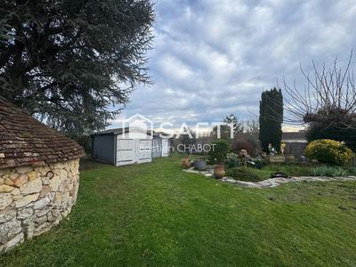 Maison - 84 m² - 3 pièces