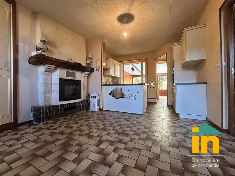 Maison de ville - 97 m² - 6 pièces