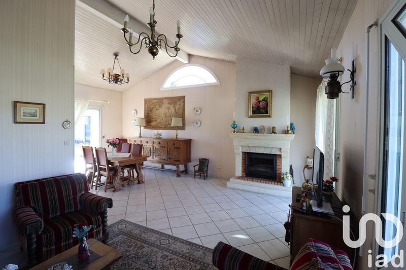 Maison - 99 m² - 4 pièces