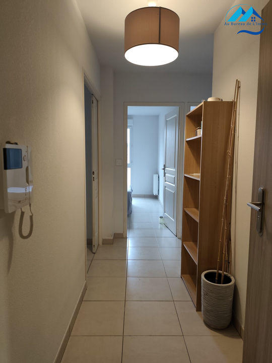 Appartement - 57 m² - 3 pièces