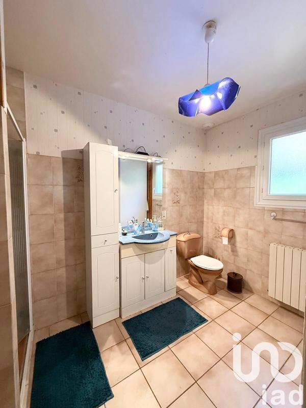 Maison - 191 m² - 6 pièces