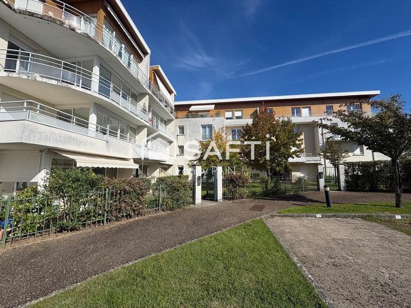 Appartement - 73 m² - 3 pièces