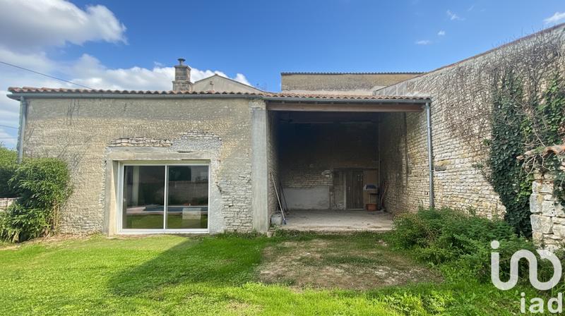 Maison - 200 m² - 7 pièces