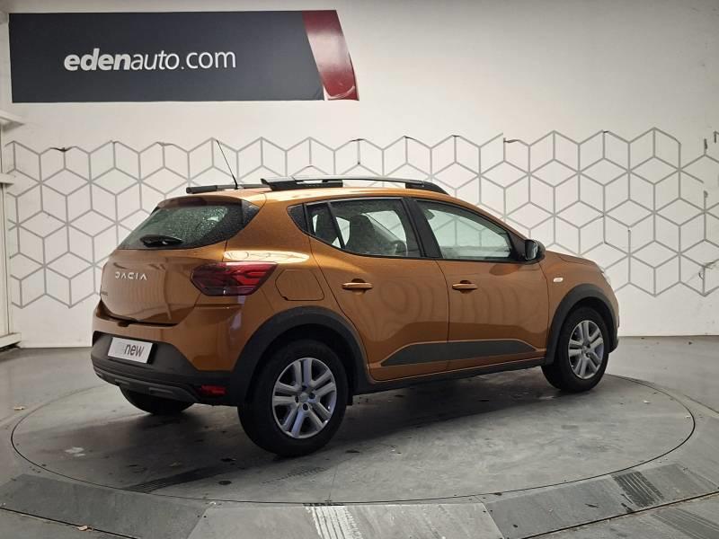 Dacia Sandero Eco-G 100 Stepway Expression