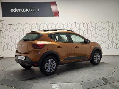 Dacia Sandero Eco-G 100 Stepway Expression