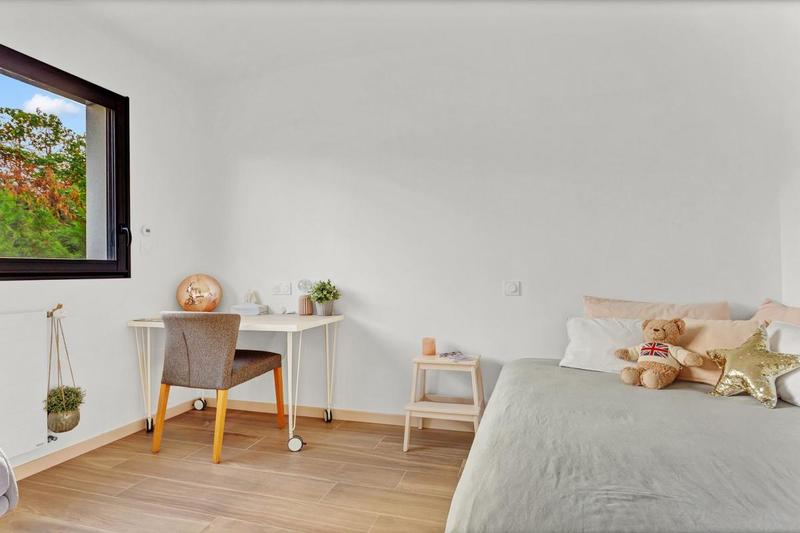 Maison - 128 m² - 6 pièces