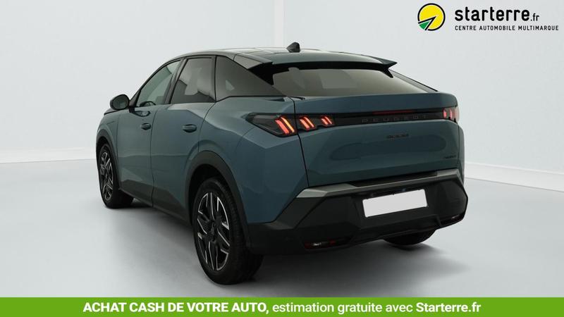 Peugeot 3008 Nouveau Hybrid 136 E-Dcs6 Allure