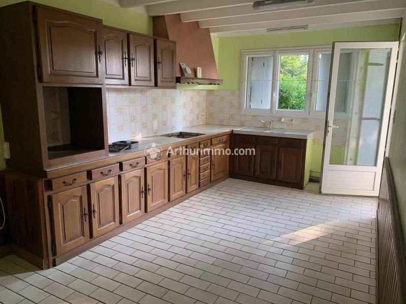 Maison - 134 m² - 5 pièces