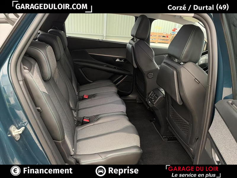 Peugeot 5008 II BlueHDi 130 s&amp;S Eat8 Allure Pack