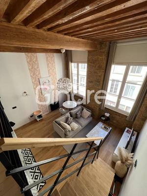 Appartement - 33 m² - 1 pièce