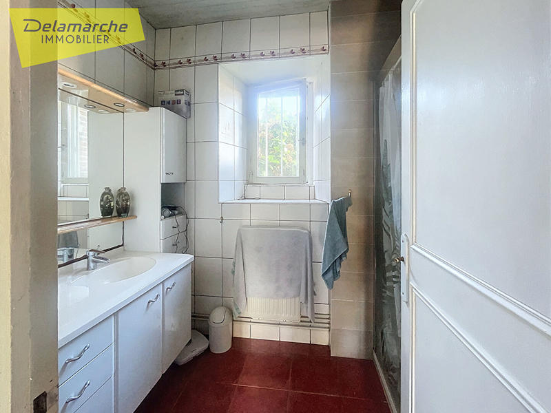 Maison - 188 m² - 8 pièces