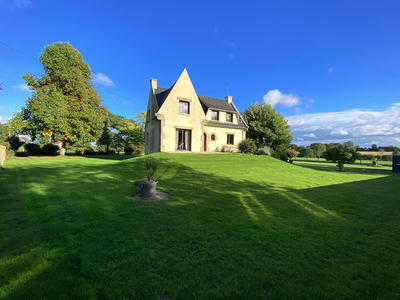 Maison - 118 m² - 5 pièces