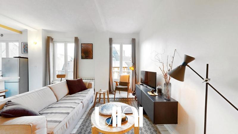 Appartement - 54 m² - 3 pièces