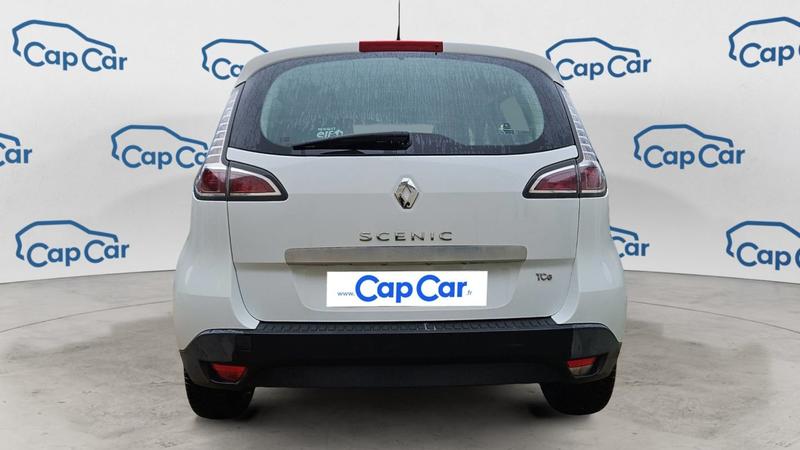 Renault Scénic 1.2 TCe 115 Energy Life