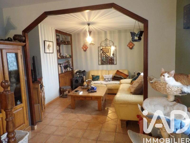 Maison - 102 m² - 4 pièces