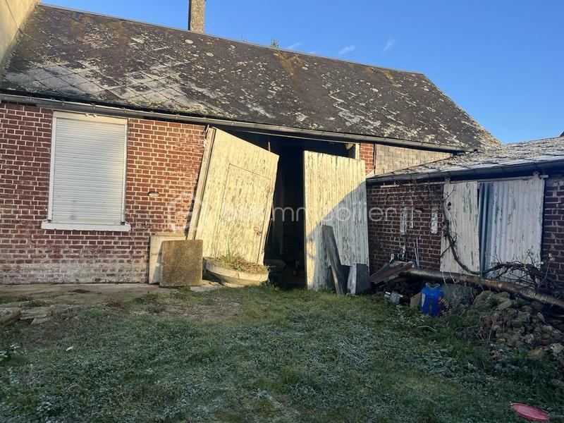 Grange - 57 m² - 2 pièces