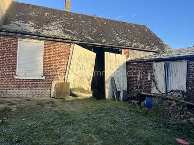 Grange - 57 m² - 2 pièces