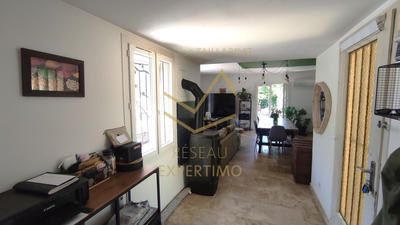 Maison - 111 m² - 5 pièces