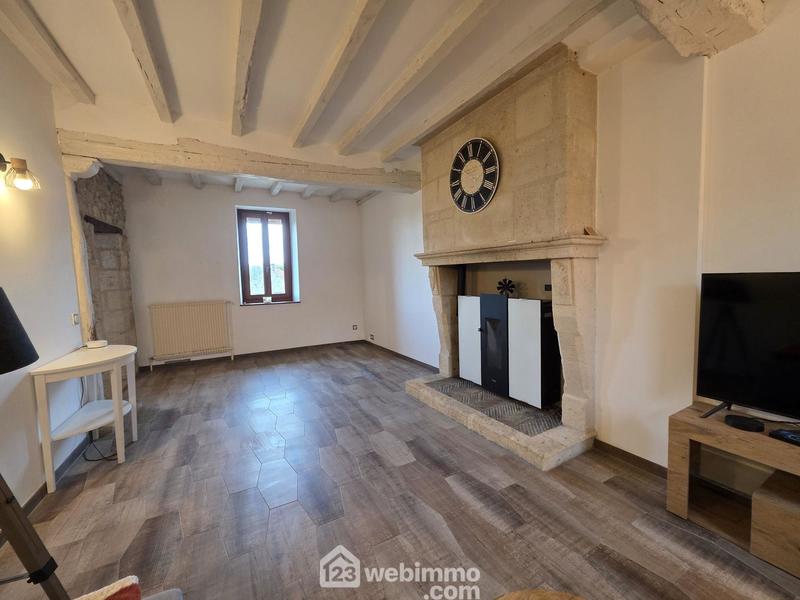 Maison - 103 m² - 2 pièces