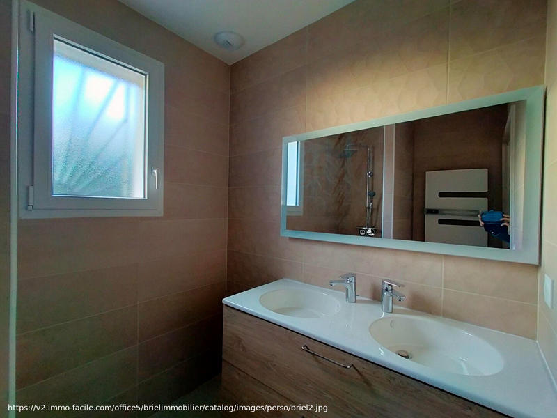 Maison - 87 m² - 4 pièces