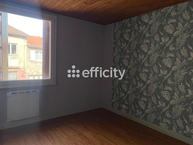 Maison - 78 m² - 3 pièces