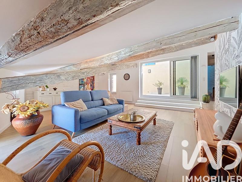 Maison de ville - 110 m² - 4 pièces