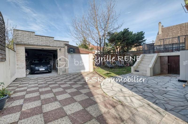 Maison - 160 m² - 7 pièces