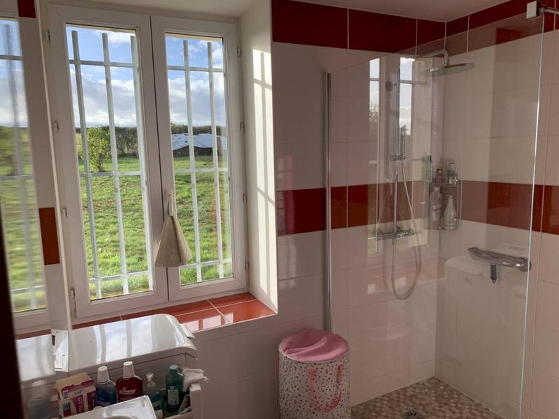 Maison ancienne - 80 m² - 4 pièces