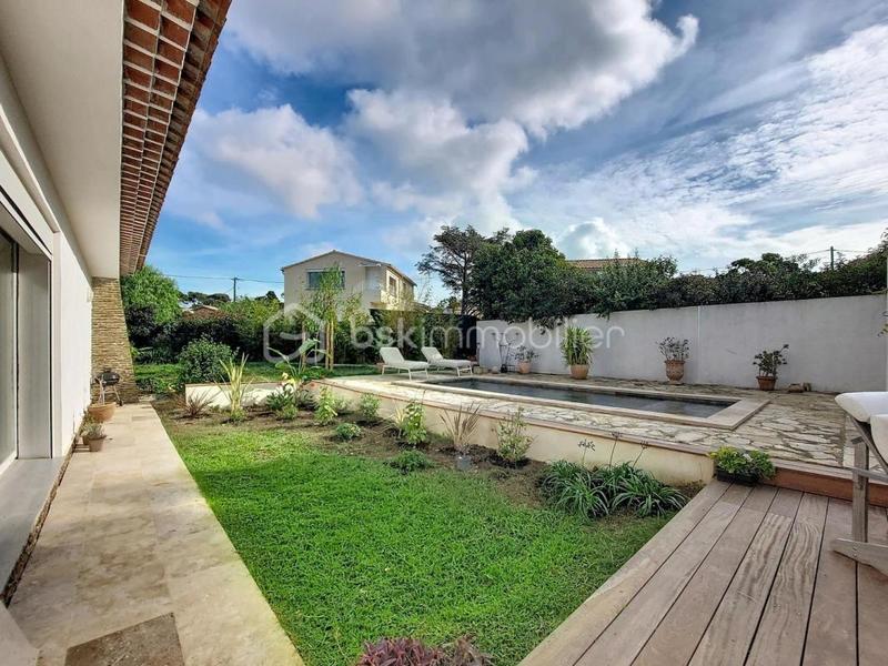 Villa - 134 m² - 5 pièces