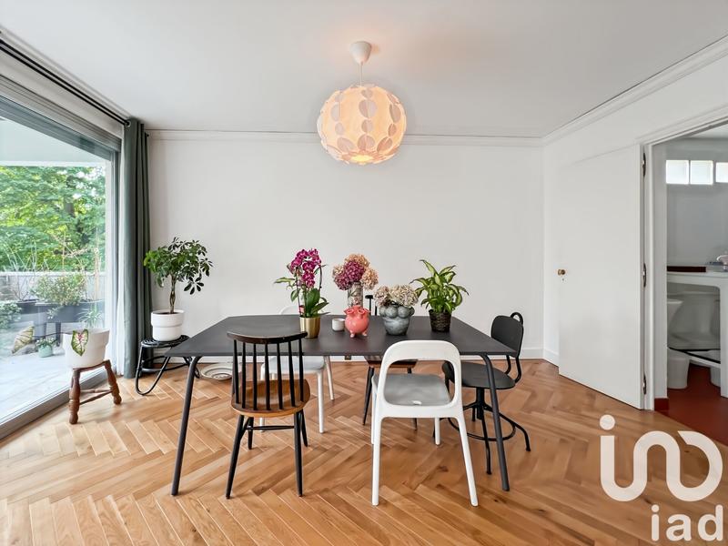 Appartement - 206 m² - 9 pièces