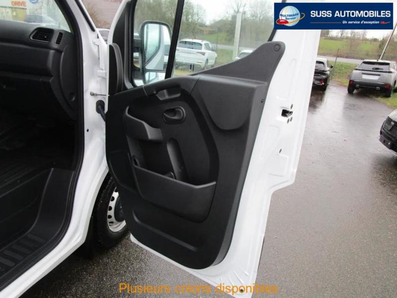 Renault Master Fourgon Fgn Trac F3500 L2h2 Blue Dci 150 Grand Confort