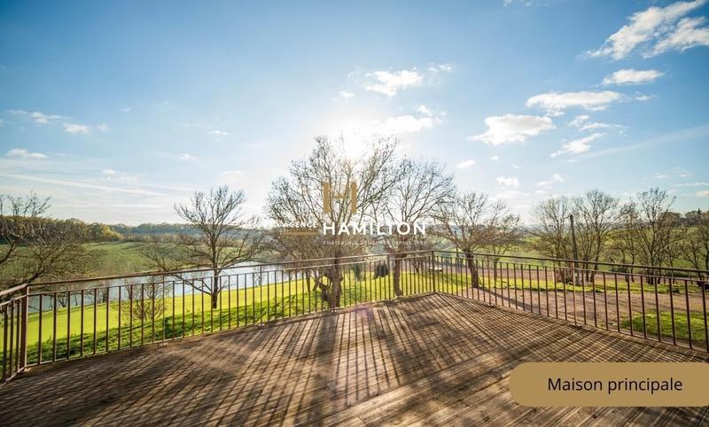 Longère - 269 m² - 9 pièces