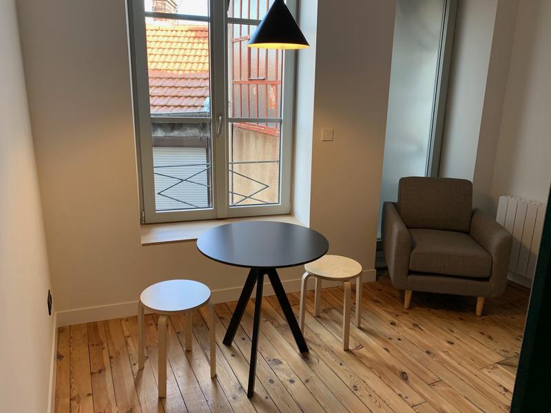 Appartement - 19 m² - 2 pièces