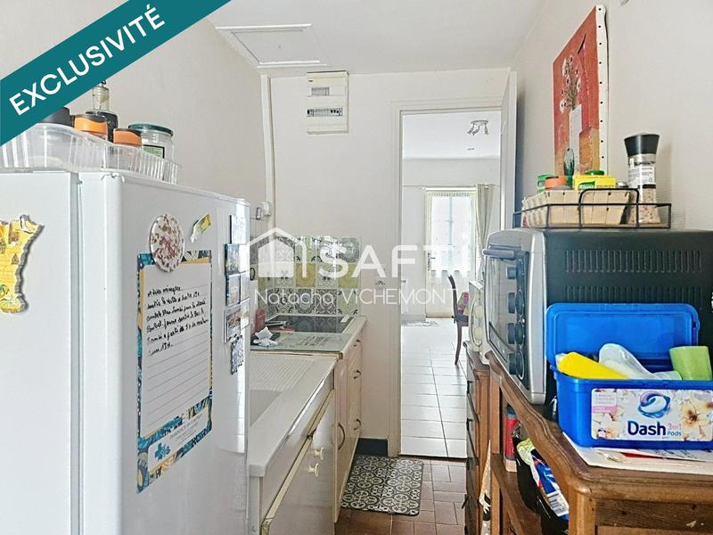 Maison - 43 m² - 3 pièces