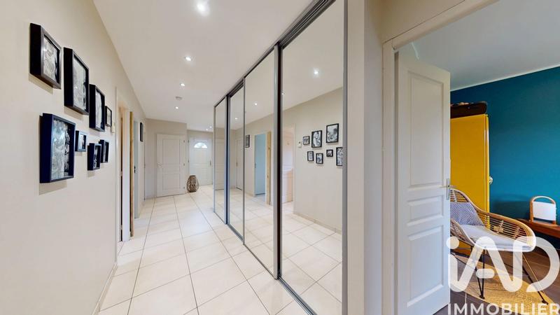 Maison - 116 m² - 5 pièces