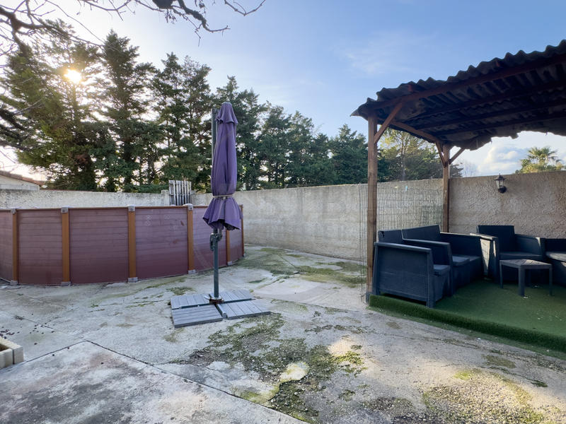 Maison - 97 m² - 5 pièces